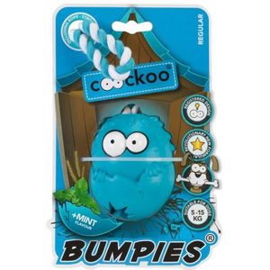 Coockoo Bumpies Regular Rope Blauw 7-16 kg