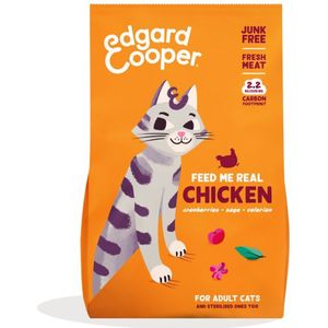 Edgard&Cooper Cat Adult Chicken 325 gram