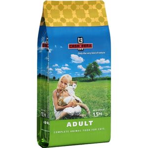 Casa Fera kattenvoer Adult 1,5 kg.