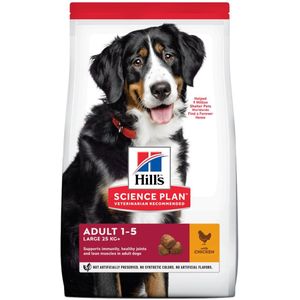 Hill's Science Plan Canine Adult Large Breed Chicken 12 kg