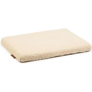 Beeztees orthopedisch benchkussen Ito Beige 62 cm