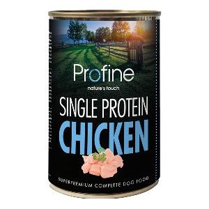 Profine Grain Free Single Protein Chicken 6 x 400 gram