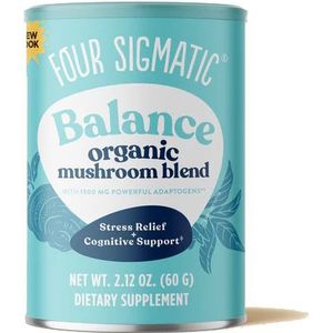 Organic Adaptogen Blend – 60 G | Biologisch & Vegan - Four Sigmatic