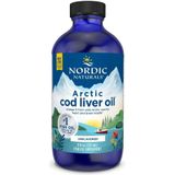 Nordic Naturals - Arctic-D - Levertraan - 237 ml - Verrijkt met Vitamine D3