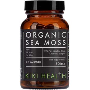KiKi Health - Irish Sea Moss - Bio – 90 Vegicaps