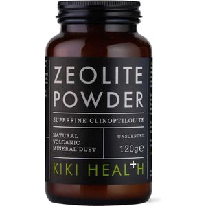 KiKi Health - Zeolite Poeder - 120 Gram