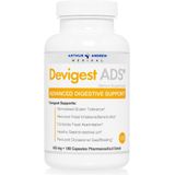 Arthur Andrew Medical - Devigest ADS - 180 capsules - Voor een stabiele spijsvertering