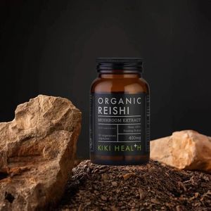 Kiki Health - Reishi Extract- Bio – 60 Vegicaps