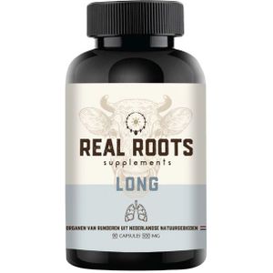 Real Roots - Long - 90 Caps - 500mg