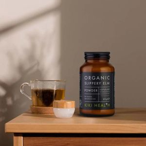 KIKI Health - Slippery Elm - Poeder - Biologisch - 100g