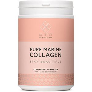 Pure Marine Collageen +C - Strawberry Lemonade - 300g