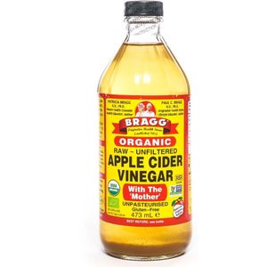 Bragg - Apple Cider Vinegar - 7 X 473 Ml - Voordeelpakket