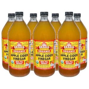 Bragg - Apple Cider Vinegar - 7 X 473 Ml - Voordeelpakket Aanbieding