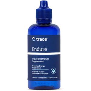 Trace Minerals - Endure Performance Electrolyte - 118 Ml.