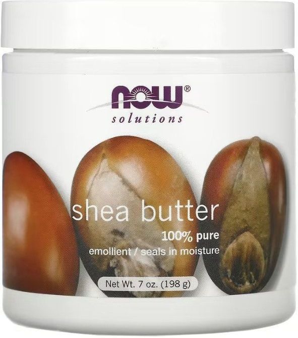 Now Foods - Shea Butter - 207 Ml