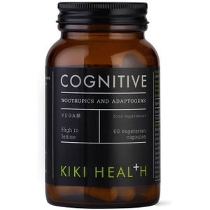 KiKi Health - Cognitive - 60 Vcaps