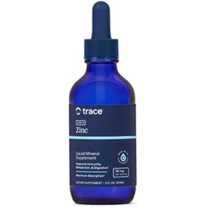 Liquid IONIC ZINC - 100% RDA van Koper - 72+ Ionic Trace Minerals - Veganistisch