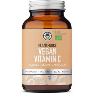 Plantforce - Vitamine C Complex Poeder - 100 G