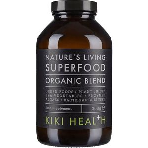 KIKI Health - Organic Nature's Living Superfood - 300g - OPRUIMING