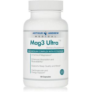 Arthur Andrew - Mag3 Ultra - 90 Capsules