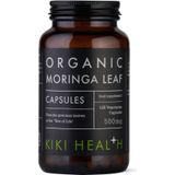 Kiki Health - Moringa Leaf - 120 Vcaps
