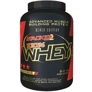 Stacker 100% Whey pot 908gr choco