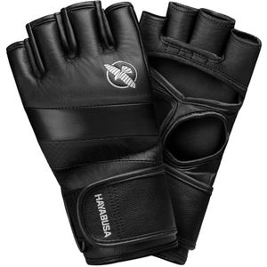 Hayabusa T3 MMA Handschoenen Zwart