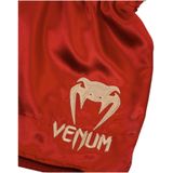Venum Classic Muay Thai - Shorts - Bordeaux/Gold - M
