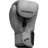 Hayabusa (kick)bokshandschoenen T3 LX-Slate Grijs 16oz