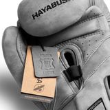 Hayabusa (kick)bokshandschoenen T3 LX-Slate Grijs 16oz