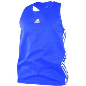 adidas Amateur Boxing Tank Lightweight Blauw/Wit