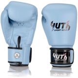 Yuth Boxing Glove Signature Line Powder Blue 14oz