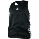 adidas Amateur Boxing Tank Lightweight Zwart/Wit