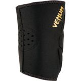 Venum Kontact Gel Knee pad - Black/Gold - XL