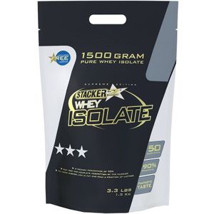 Stacker Whey Isolate Pineapple Cocos 1500gram