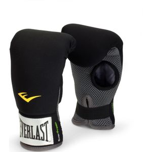 Everlast Zakhandschoenen Basic Zwart