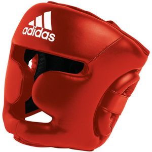 adidas Response hoofdbeschermer rood