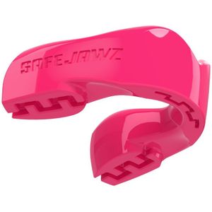 Safejawz Gebitsbeschermer Intro-Series Roze Senior