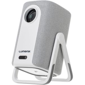 Lumenix - AIR mini - Smart Projector - 500 ANSI - Full HD 1080p - WiFi 6 & Bluetooth 5.2
