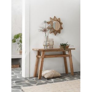 Must Living Tuscany sidetable teakhout 120x40x80cm