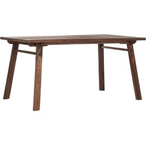 Must Living Campo eettafel hout 160x90x78cm
