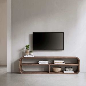 Must Living Corso tv-meubel teakhout 180cm