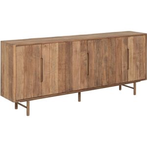 DTP Home Bliss dressoir 220cm teakhout