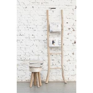 Must Living Must Have ladder teakhout 180cm