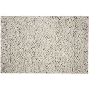 Livingfurn Eline vloerkleed laagpolig 170x240cm beige