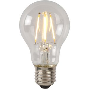 Lucide Bulb LED lamp 2700K E27 7W 6cm transparant
