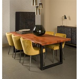 Tower Living Nicosia eetkamertafel 180x90cm