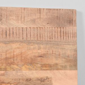 Label51 Tree Edge tafelblad mangohout 120x70cm