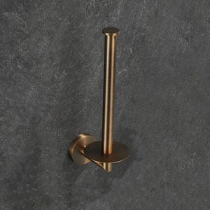 Saniclear Antique reserve rolhouder verouderd messing