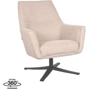 Label51 Tod fauteuil boucle naturel